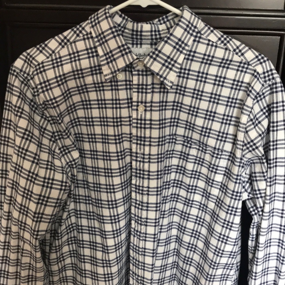 Saddlebred Button Down- Brand New never used